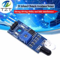 【HOT】 Electronics Infrared Obstacle Avoidance Module for Car 3-wire Reflective Photoelectric New