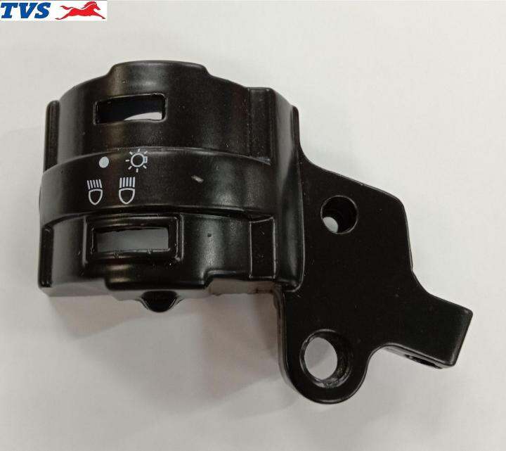 TVS XL 100 CASE UPPER LEFT ( P.No. P1150130 ) TVS Motorcycle