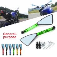 Bên chiếu hậu CNC gương xe máy phổ quát cho Kawasaki Z900 Z1000 Z800 z750