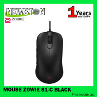 MOUSE (เมาส์) ZOWIE S1-C BLACK