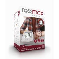 เครื่องวัดความดัน Rossmax CF155F &amp; Z1 รับประกัน5ปี ทั้งปลอกแขนและเครื่อง