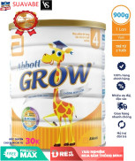 Sữa bột Abbott Grow 4 900g