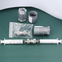 Nano Fat Filter Fat Grafting Vacuum Liposuction Needle Converter Liposuction Needle Emulsifier