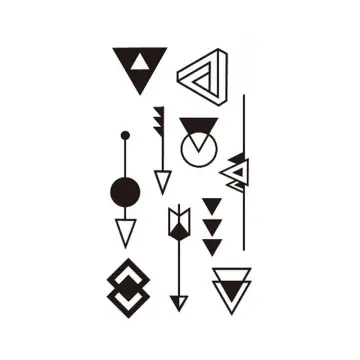 Hình xăm tam giác: Tam giác là một biểu tượng đầy sức mạnh, nó tượng trưng cho sự bền vững và thể hiện sự kiên định của con người. Hãy cùng xem những hình xăm tam giác đẹp mắt, bạn sẽ nhận ra rằng sự đơn giản và mạnh mẽ cũng có thể tạo nên một tác phẩm nghệ thuật độc đáo.