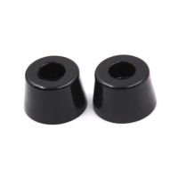 hotx【DT】 10Pcs Duable Soft Rubber Table Feet Leg Bottom Anti-skid glides shock Floor Protector Screw on