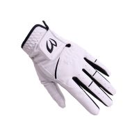 ☜▤◑ Golf gloves for men and women sheepskin non-slip breathable and soft wear-resistant comfortable and highly elastic single left hand