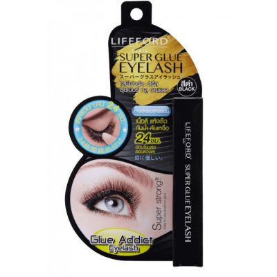 Lifeford Super Glue Eyelash กาวติดขนตาปลอม ไลฟ์ฟอร์ด 5 กรัม