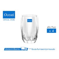 โปรดี OCEAN แก้ว JUBILEE HI BALL 335ML. (Pack of 4) ราคาถูก แก้ว แก้วน้ำ ครัว แก้วเก็บความเย็น