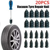 Vacuum Tyre Repair Nail for Motorcycle Car Trucks Scooter Bike Tire Tire Screws Tubeless Repair Tools Tubeless Rubber Nails Tire Repair ToolsTires  Tu