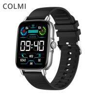 （A Decent035）COLMIWatch Men BluetoothCallTracker WomenHeart Rate IP67SmartWatchBracelet