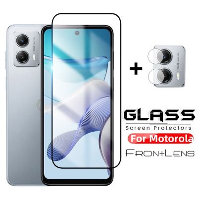 Tempered Glass+Lens Film For Motorola Moto G53 G72 G82 G32 G13 G42 G52 Camera Screen Protector For Motorola G53 Protective Glass Drills Drivers