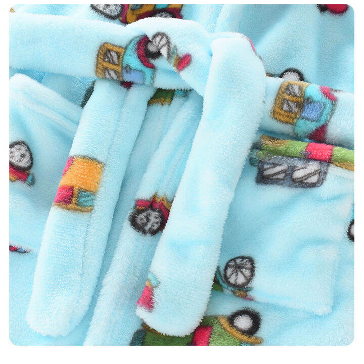 baby-boys-girls-cartoon-hooded-velvet-kids-sleepwear-robes-winter-warm-casual-childrens-pajama-fashion-long-sleeve-kid-bathrobe