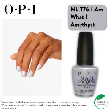 Opi It's In The Cloud Nail Polish