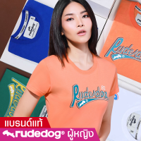 rudedog เสื้อยืดผู้หญิง รุ่น Texas ของแท้ 100%