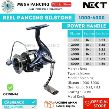 Jual Handle Besi untuk Reel 1000/2000/3000/4000 - Kota Bekasi