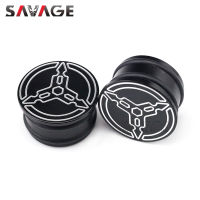 Frame Hole Caps For YAMAHA YZF R25 R3 MT-25 MT-03 2014- 15 16 17 18 19 Motorcycle Carved Decorative Cover Plug YZFR25 MT25