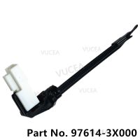 ♝◑ for GENUINE A/C Evaporator Temperature Sensor THERMISTOR ASSY For CRETA CERATO ELANTRA FORTE K3 I30 SOUL OPTIMA K5 SANTA FE