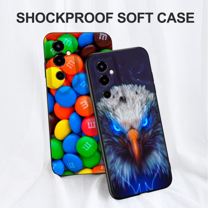 case-for-tecno-pova-neo-2-silicon-phone-back-cover-black-tpu-case-cat-tiger