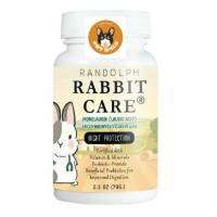 Randolph Rabbit Care cavy care Herbivore Health Booster แรนดอล์ฟ อาหารฟื้นฟูสำหรับกระต่าย แกสบี้ เต่าบก แพรี่ด็อก สีส้ม โปรตีนสูง