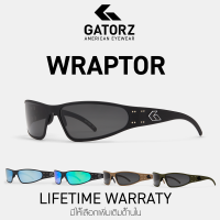 GATORZ - WRAPTOR Made In USA รับประกัน Lifetime แว่นทหาร แว่นกันแดด แว่นกันสะเก็ด แว่นทหาร แว่น Tactical แว่น GATORZ แว่นตำรวจ แว่นตาเท่กรองแสง