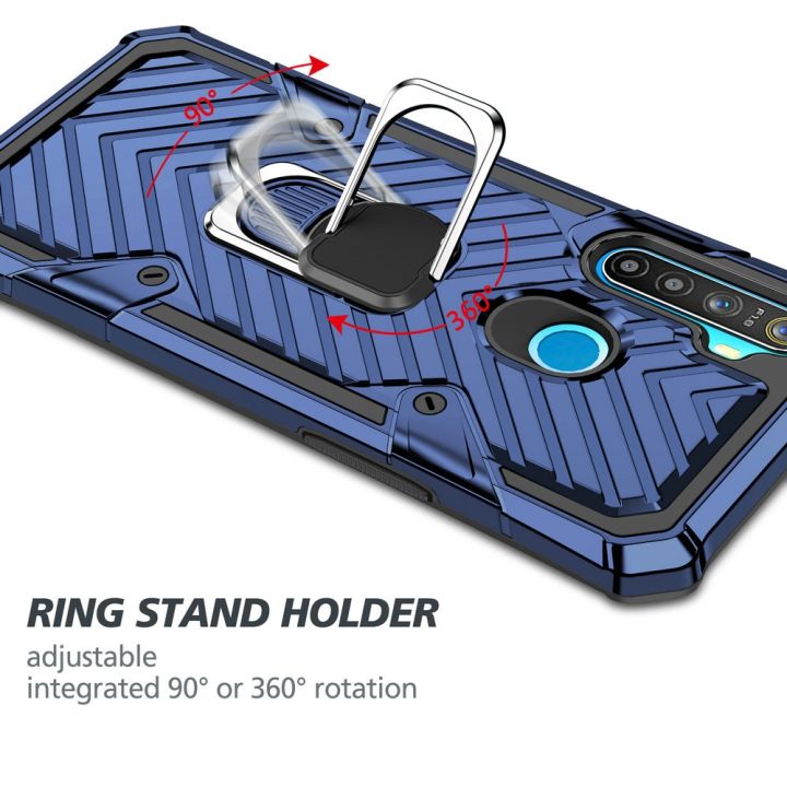 2022-realme-c3-c11-c15-6s-5i-premium-back-shell-luxury-metal-ring-phone-holder-cover-for-oppo-realme-6-case-realmi-c-3-c1-6i-5s