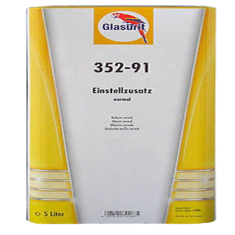 ทินเนอร์นกแก้ว ทินเนอร์2K Glasurit Thinner ขนาด5ลิตร