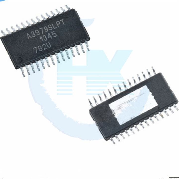 【Worth-Buy】 ชิป Ic สเต็ปเปอร์มอเตอร์สเต็ปเปอร์ขับ Tssop-28 A3979slpt Tssop28 A3979 A3979slp