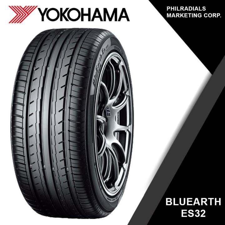 Yokohama 185/60R15 84H ES32 Quality Passenger Car Radial Tire