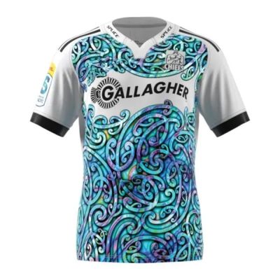 Rugby [hot]2023 S--5XL Away Jersey Shirt Chiefs Super size Singlet