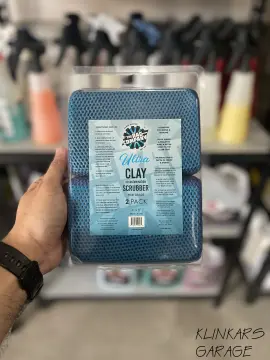 Ultra Clay Bar | The Rag Company
