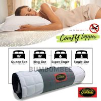 ✅9.9SALES✅ Authentic Goodnite Anti-Mosquitoes Comfy Mattress Topper Tilam Topper 2inch (KingQueenSuper SingleSingl