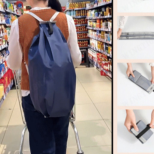 wingtiger-กระเป๋าเก็บของขนาดใหญ่สำหรับการซื้อของในห้างสรรพสินค้า