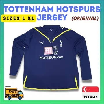Tottenham Hotspur 2009-10 Third Kit