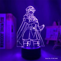 อาคาเมะสวยประหารไฟ Led เปลี่ยนสี Esdeath3d ที่สร้างสรรค์การควบคุมระยะไกลแบบสัมผัส Children39; S ไฟนีออน