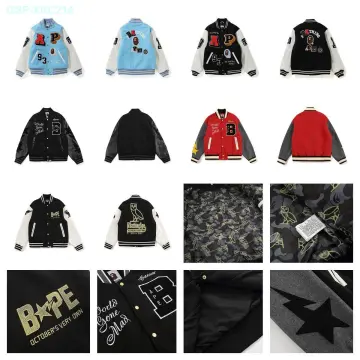 baju bape baseball - Buy baju bape baseball at Best Price in Malaysia