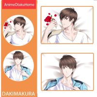 Anime Mr Love: Queens Choice Gavin สาวน่ารักเซ็กซี่โยนหมอนครอบคลุม Otaku Bedding Dakimakura หมอนครอบคลุม