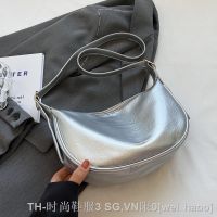 hot【DT】✵✷❀  LEFTSIDE Small Soft Hobo Crossbody for 2023  Trend Fashion Leather Designer Handbags and Purses