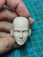 16 Scale Christie หญิงผู้หญิง Unpainted Head รุ่นสำหรับ12Body ของเล่นของขวัญคอลเลกชัน DIY