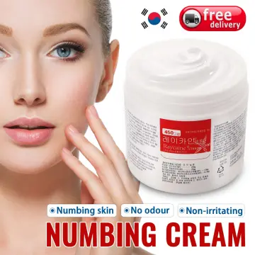 J-Pro Tattoo Anesthetic Numbing Cream For Tattooing, Microblading, & P -  BeautyNomix