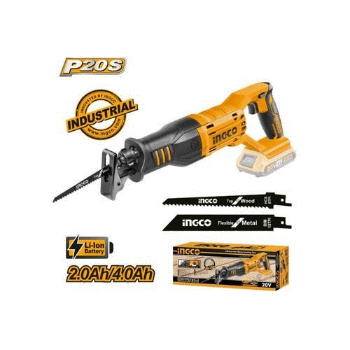 Reciprocating Saw Cordless INGCO CRSLI1151 Lazada Indonesia