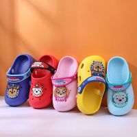 2021 New Big Kids Slippers Summer Cave Shoes Male Infant Cool Slippers Girl Baby Beach Slippers