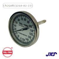 Teltru รุ่น LN250R 3210-02-77Bimetal Thermometer