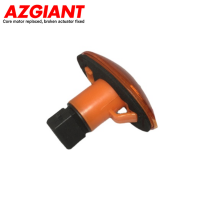 AZGIANT เลี้ยวไฟเลี้ยวด้านข้างพิทักษ์โคมไฟเปลี่ยนสำหรับฟอร์ด F-450 F-550 F-350 F-250