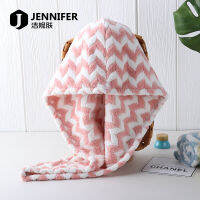 Microfiber Bath Towels Jenny Skin Dry Hair Cap Female Water Absorption Quick Drying Lovely Thickened Wiping Headband Corrugated