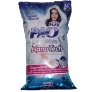 Bột giặt PAO NanoTech Thái Lan 5Kg - Màu xanh