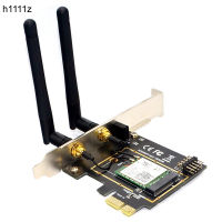 Dual Band 2974Mbps Wifi 6 In AX200 PCIe อะแดปเตอร์ไร้สาย Wifi 2.4กรัม5กิกะเฮิร์ตซ์802 .11acax บลูทูธ5.0 AX200NGW การ์ดคอมพิวเตอร์ตั้งโต๊ะ