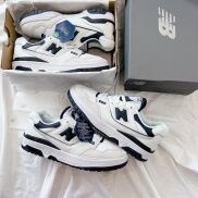 Giày thể thao NB 550 White Green, Giày thể thao New balance 550 Đen