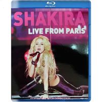 Shakia En Vivo Desde Paris