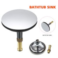 【hot】 43mm Drain Stopper Bathtub Plug Most Sinks and Tubs Tub