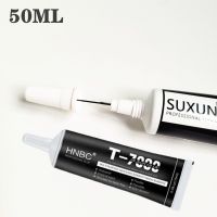 50ml T-7000 Glue Multi Purpose Glue T7000 Adhesive Epoxy Resin Repair Cell Phone LCD Touch Screen Super DIY Glue T 7000 1 Pc Adhesives Tape